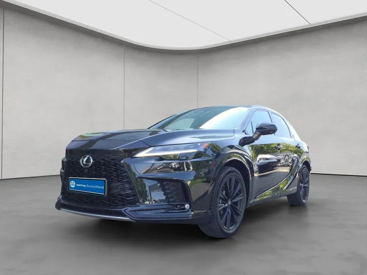 Lexus RX 500