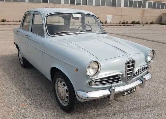Alfa Romeo Giulietta