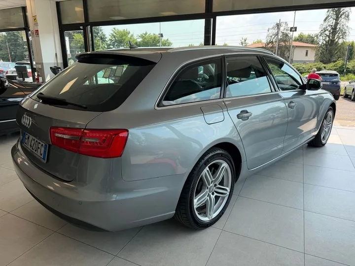 Audi A6