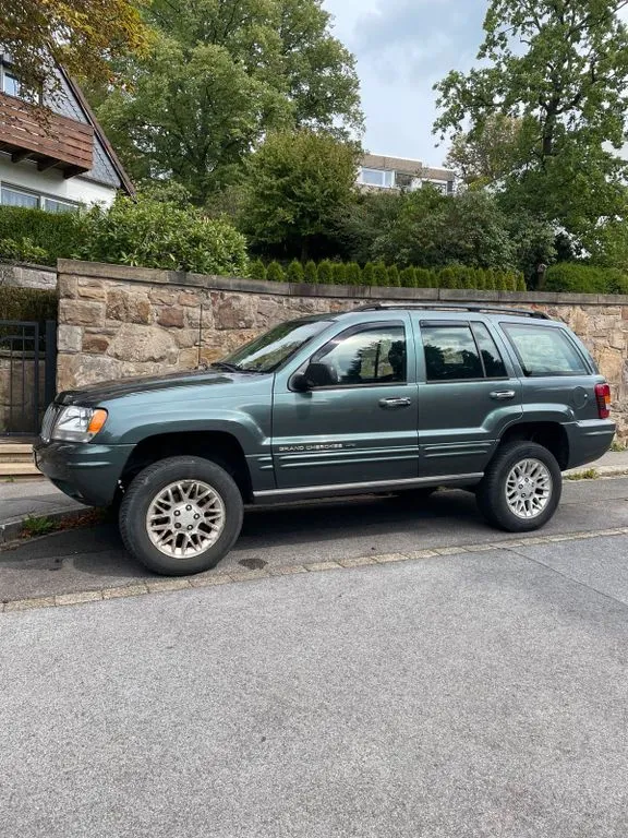Jeep Grand Cherokee