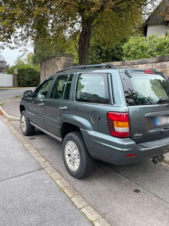 Jeep Grand Cherokee