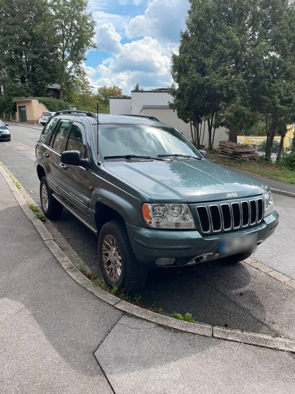 Jeep Grand Cherokee