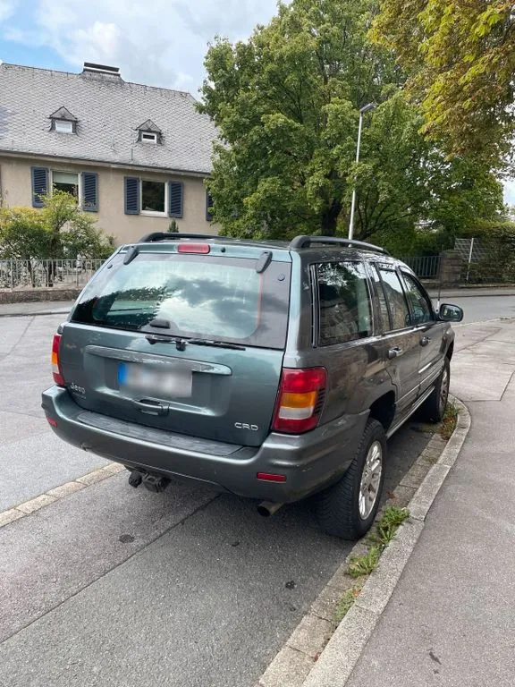 Jeep Grand Cherokee