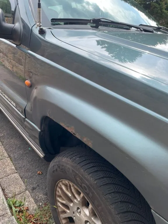 Jeep Grand Cherokee