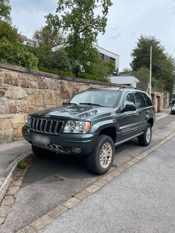 Jeep Grand Cherokee