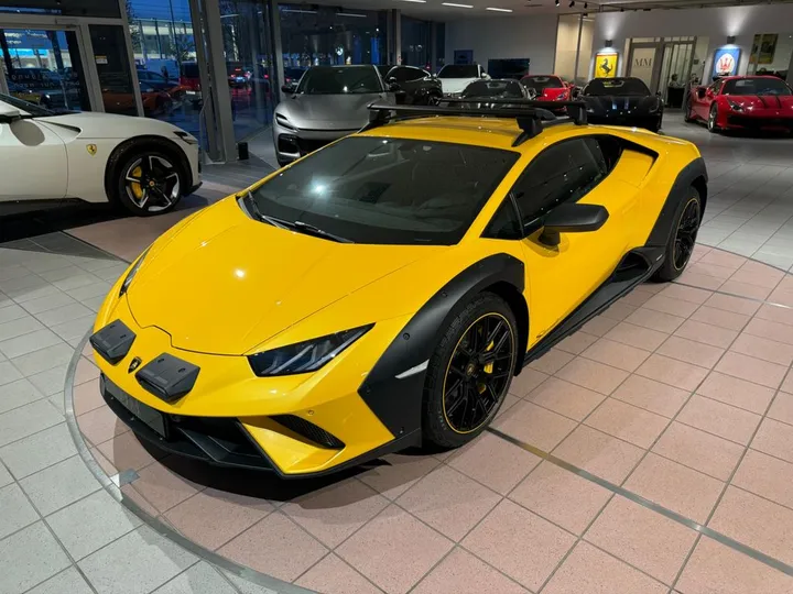Lamborghini Huracán