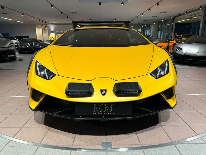 Lamborghini Huracán