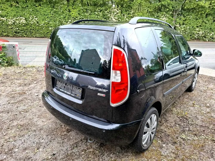 Škoda Roomster