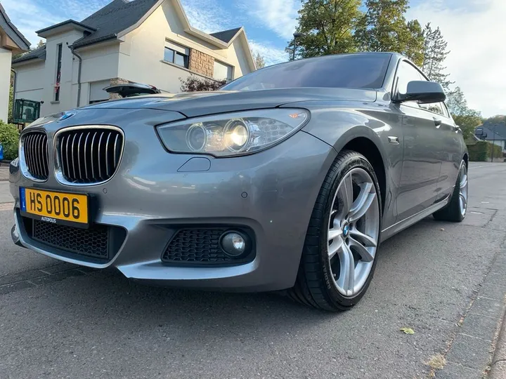 BMW 530