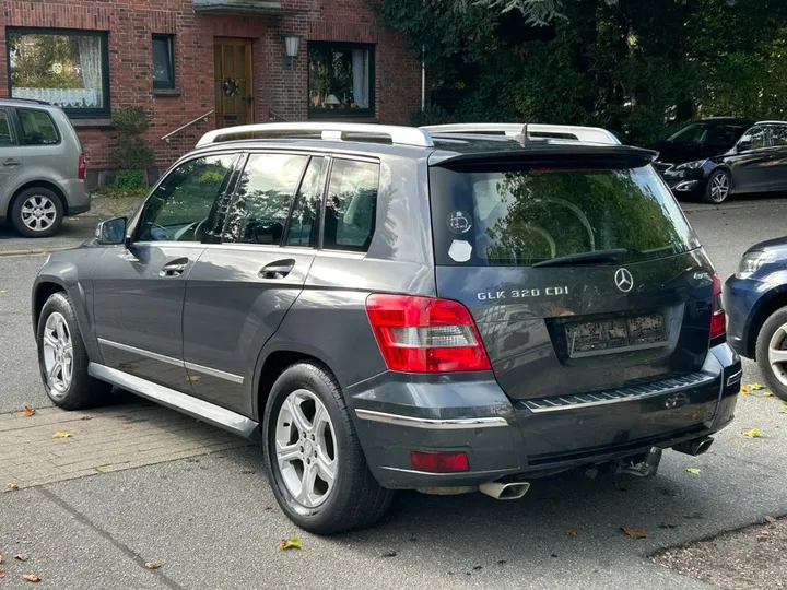 Mercedes-Benz GLK 320