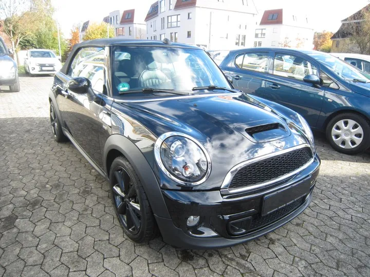 MINI Cooper S