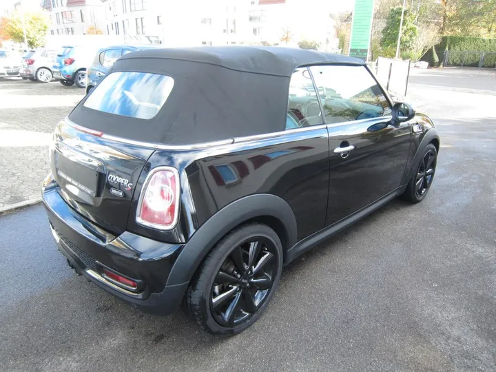 MINI Cooper S