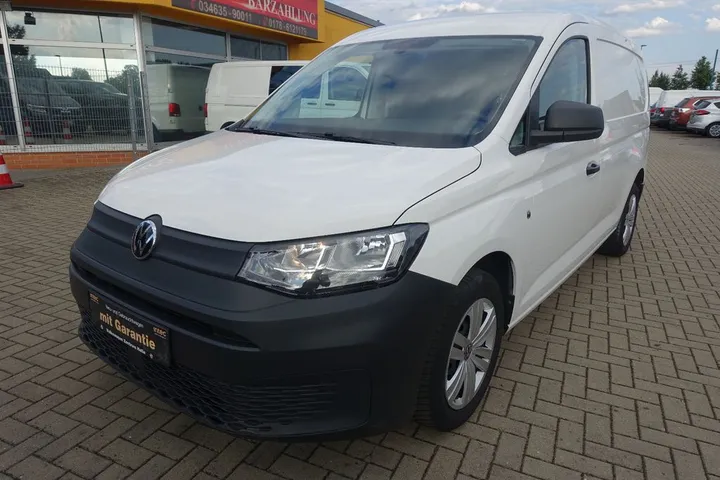 Volkswagen Caddy Maxi