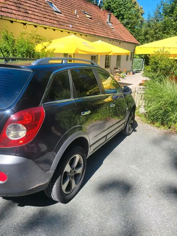 Opel Antara