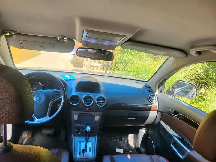 Opel Antara