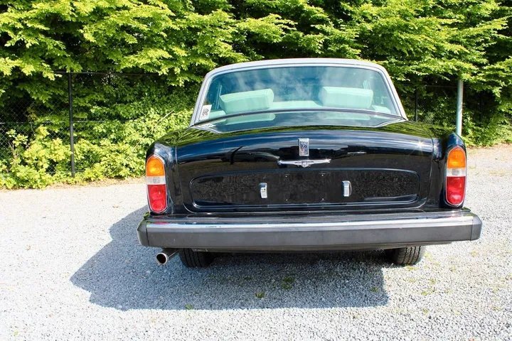 Rolls-Royce Silver Shadow