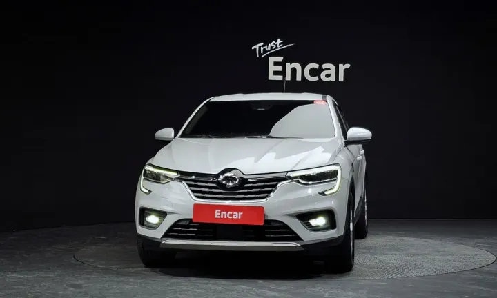 Renault-KoreaSamsung XM3