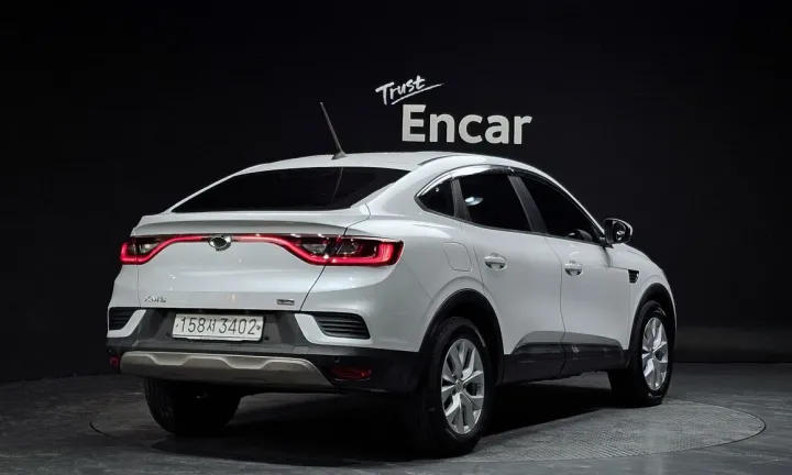 Renault-KoreaSamsung XM3