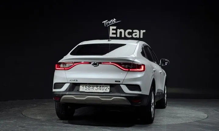 Renault-KoreaSamsung XM3