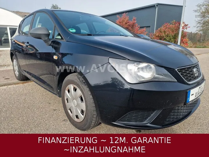 Seat Ibiza
