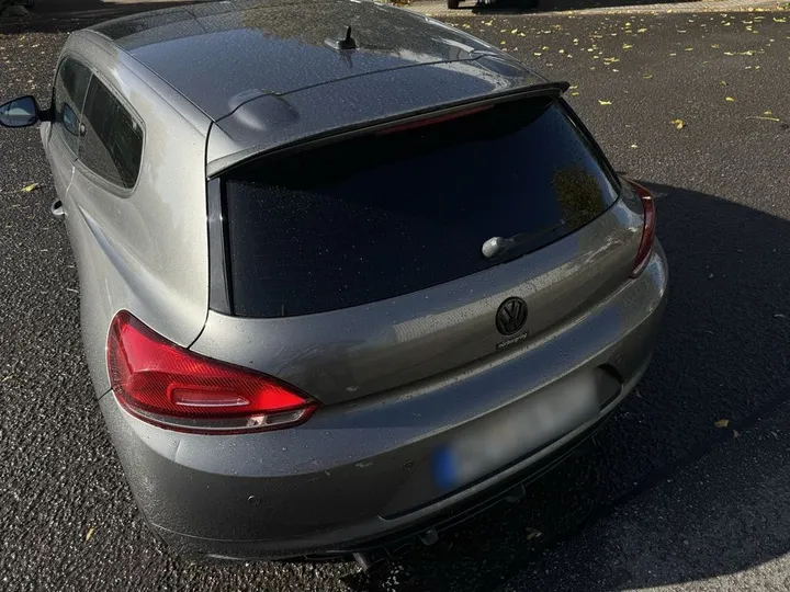 Volkswagen Scirocco