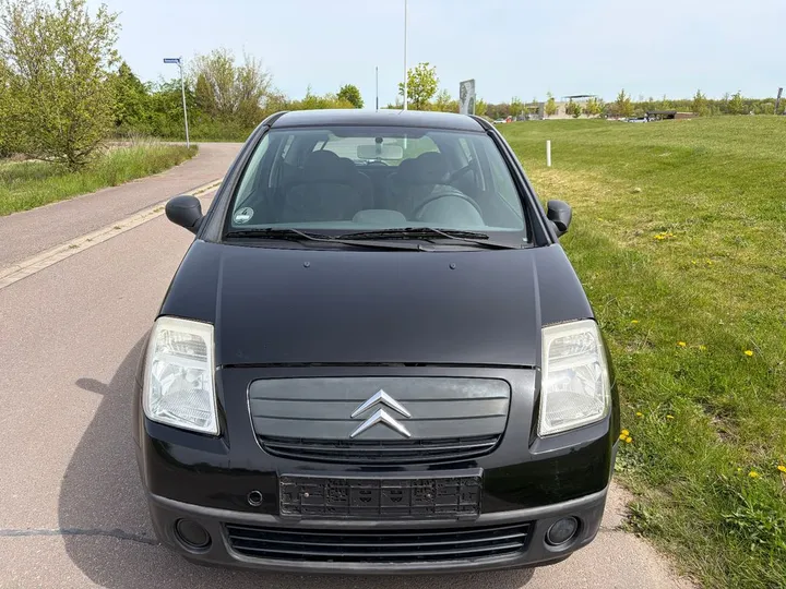 Citroën C2