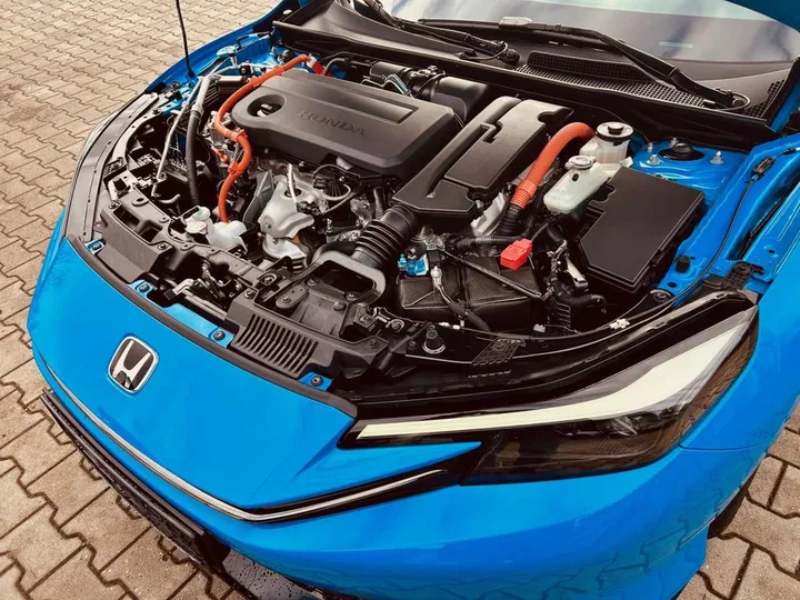 Honda Prelude