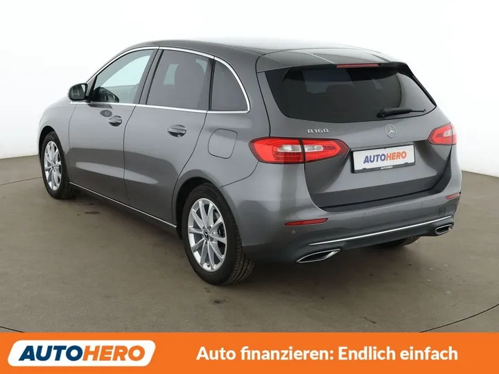 Mercedes-Benz B 160