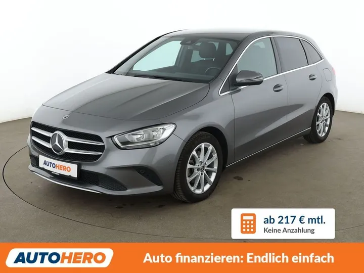 Mercedes-Benz B 160