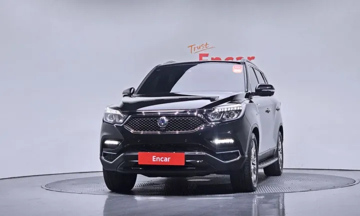 KG_Mobility_Ssangyong Rexton