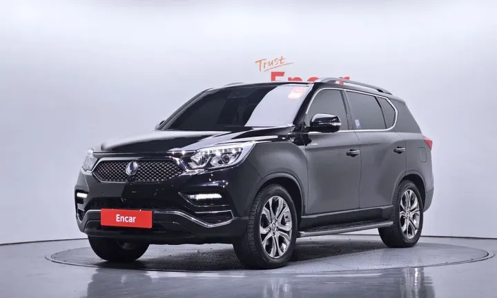 KG_Mobility_Ssangyong Rexton