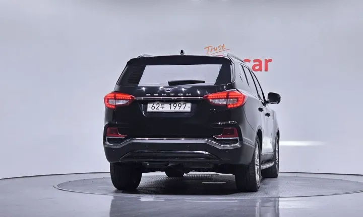 KG_Mobility_Ssangyong Rexton