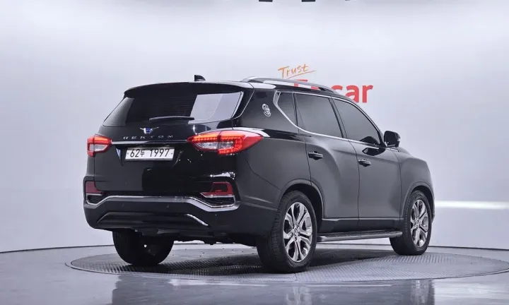 KG_Mobility_Ssangyong Rexton