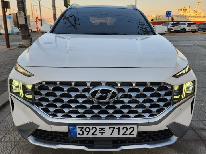 Hyundai Santafe