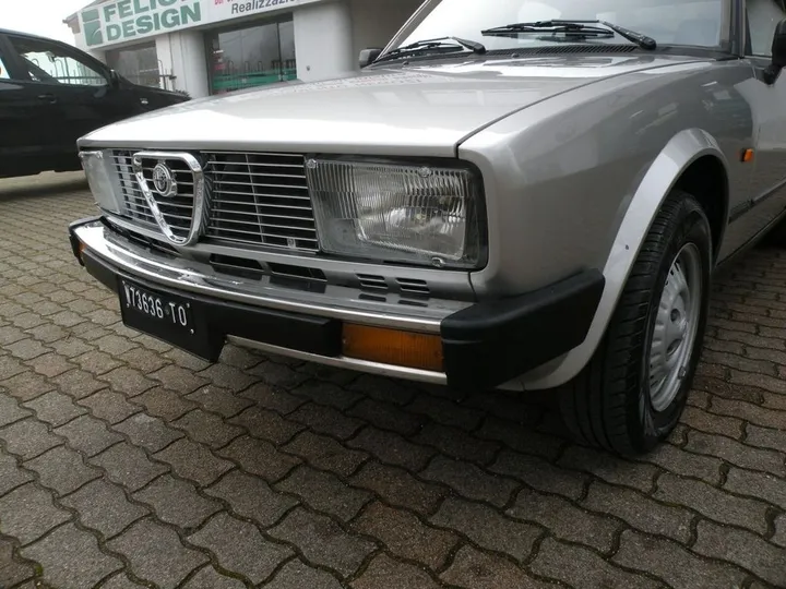 Alfa Romeo Alfetta