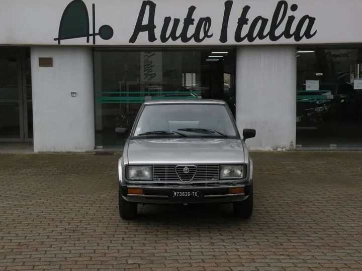 Alfa Romeo Alfetta