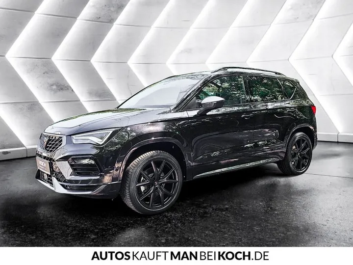 Cupra Ateca