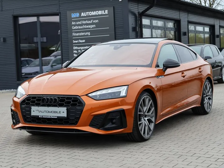 Audi A5
