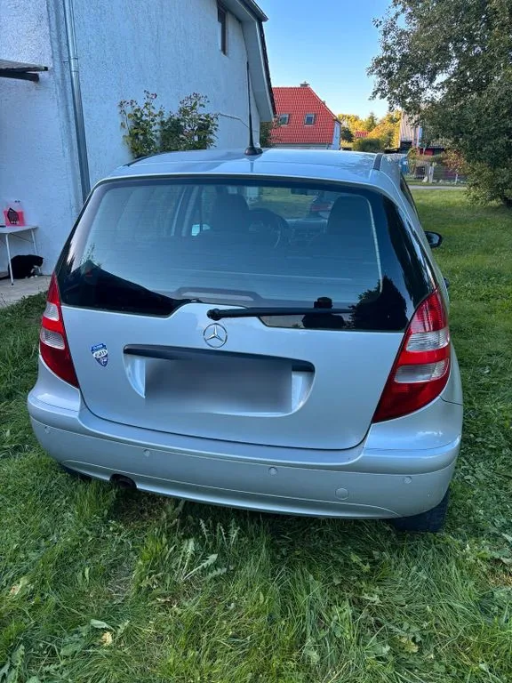Mercedes-Benz A 170