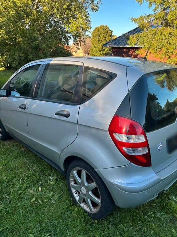 Mercedes-Benz A 170