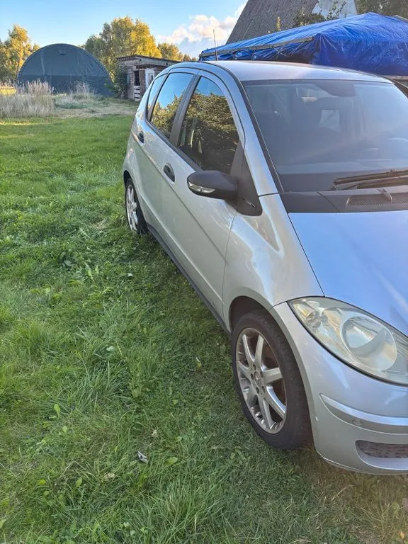 Mercedes-Benz A 170