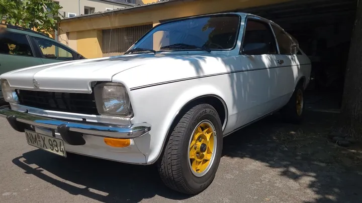 Opel Kadett
