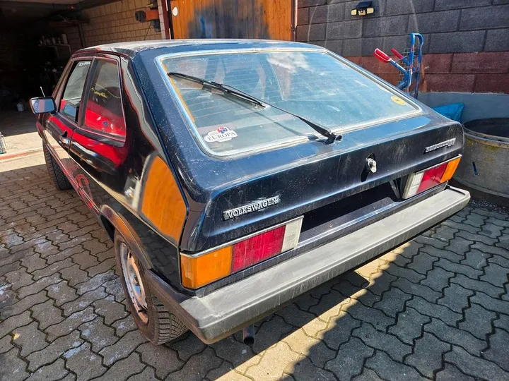 Volkswagen Scirocco