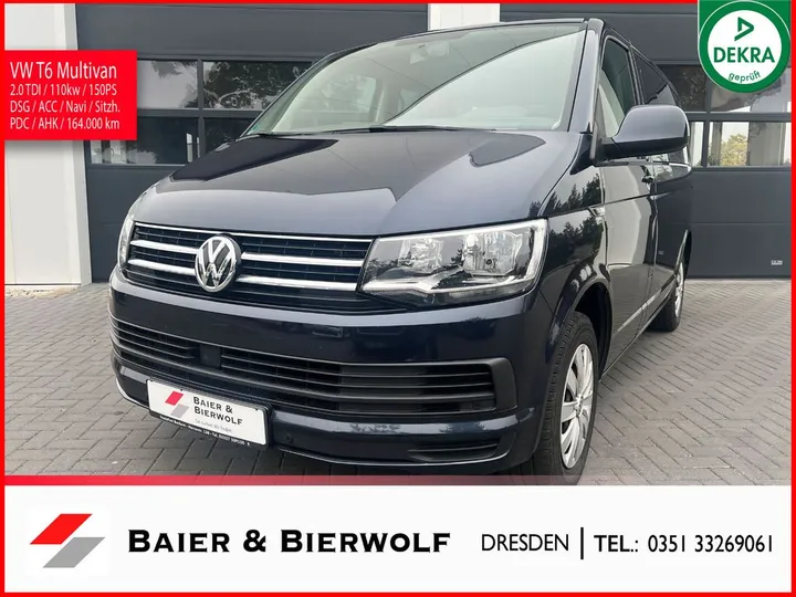 Volkswagen T6 Caravelle