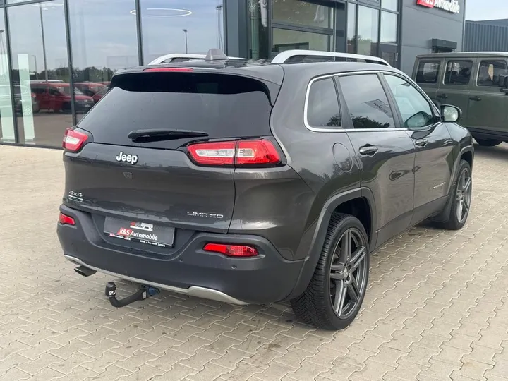 Jeep Cherokee