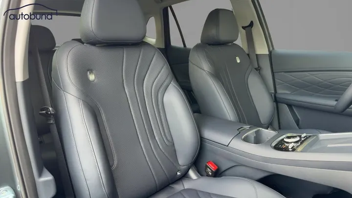 Geely Starray EM-i