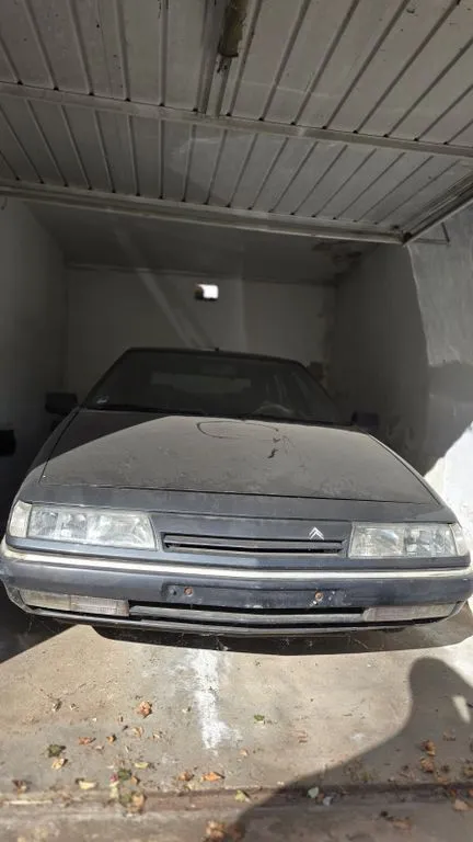 Citroën XM