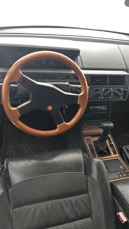 Citroën XM