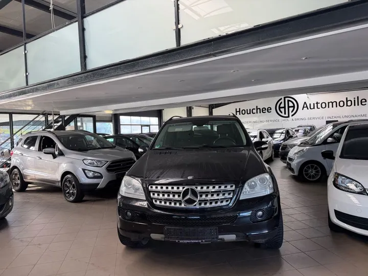 Mercedes-Benz ML 320