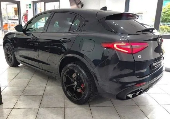 Alfa Romeo Stelvio